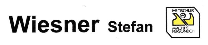 Logo Wiesner Stefan